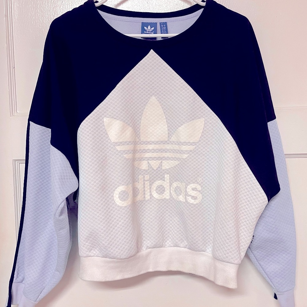 ADIDAS SWEATSHIRT